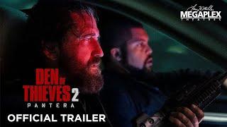 Den of Thieves 2: Pantera | Official Trailer | Gerard Butler, O’Shea Jackson Jr.