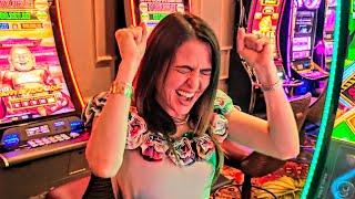 This INSANELY RARE Bonus Made Our Vegas Trip SO WORTH IT!