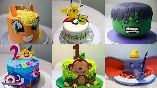 Kids Birthday Cake Compilation