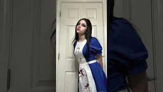 Alice Liddell | Alice Madness Returns #cosplay #americanmcgeesalice #gaming