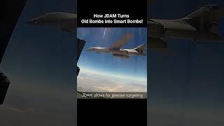 Transforming Bombs into Precision Weapons: JDAM in Action!