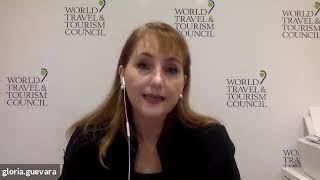Gloria Guevara | Linkages between well-being measurements, sustainable destination planning and SDGs