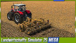 LS25 ► GÜLLE von den Schweinen | MEGA Farming Simulator 25 [s4e26]