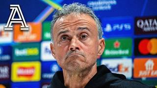 Is Luis Enrique underrated?