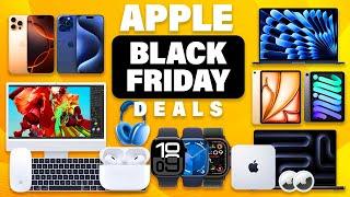 TOP 45 Best Apple Black Friday Deals in 2024!