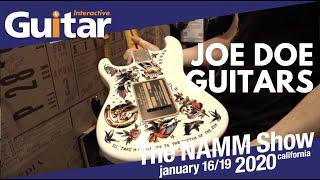 NAMM 2020 | Joe Doe Guitars