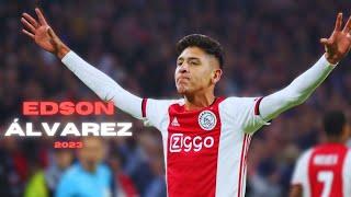 Edson Álvarez - Shocking Tackles, Passes and Goals!! | Highlight 2023