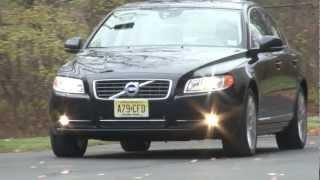 2013 Volvo S80 - Drive Time Review with Steve Hammes | TestDriveNow