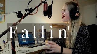 Alicia Keys - Fallin' (Ina Danu Cover)