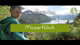 Mozartsteig am Wolfgangsee - Wandaverlag