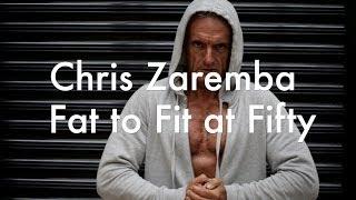 Fat To Fit At Fifty - Part 1 - TV Documentary on Chris Zaremba