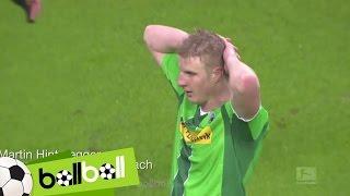 Martin Hinteregger crazy goal