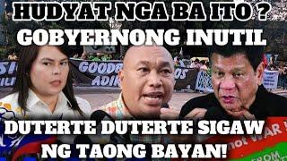 Eto nga ba hudyat hinihintay ng lahat ?| labankasamaangbayan