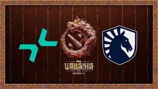 PARIVISION vs Team Liquid - PGL Wallachia Season #4 - Playoffs