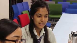 Global College of Management - Debate Competition, Aug 2017