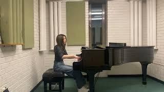 【Performance】Beethoven Piano Sonata No.31 Op.110 1st mvt