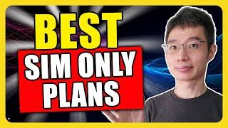 I FOUND The Best Sim Only Plans 2024 | UPDATED