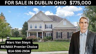 Moving to Columbus Ohio | Dublin Ohio House For Sale