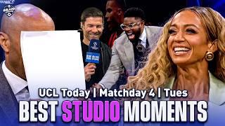 SHOW HIGHLIGHTS: Alonso, Slot & Pulisic join UCL Today! | Kate, Micah, Henry, Carragher | CBS Sports