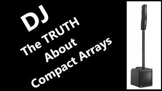 DJ - Is The Compact Array Trend Over?