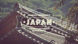 Cross Cultural Experience | Japan