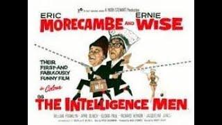 The Intelligence Men   Morecambe & Wise 1965