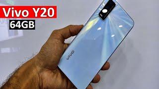 Vivo Y20 UNBOXING AND REVIEW - After 5 Days !!