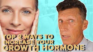 Top 2 ways to increase Growth Hormone In 15 Minutes twice a week