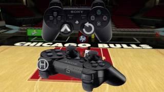 NBA 2K12 Spin Dunk & Spin Layup Tutorial For XBOX360, PS3 & PC