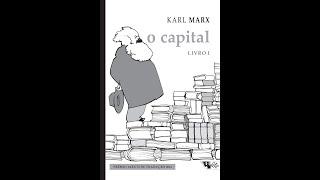 O CAPITAL (CAP. 8 : A JORNADA DE TRABALHO) - KARL MARX