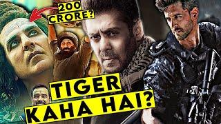 Where is Tiger 3? Gadar 2 IS Wild At Box Office, Hritik is Back - Flick The News Ep 5