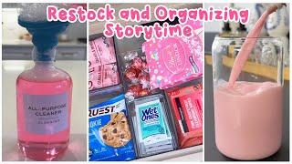  1 Hour Satisfying Restock And Organizing Tiktok Storytime Compilation Part 39 | Lisa Storytime