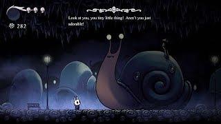 Extremely hidden hallownest seal and wanderer journals, Hollowknight