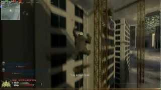 Modern Warfare 2 Highrise Temperrr shot [Full HD]