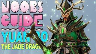 NOOB'S GUIDE to YUAN BO (THE JADE DRAGON) | TOTAL WAR: WARHAMMER III