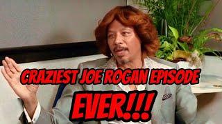 The Joe Rogan Episode That Might Make You Feel Crazy