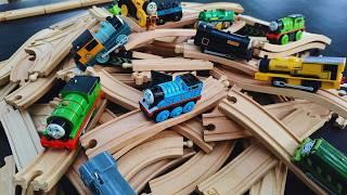 Wooden Train Brio World