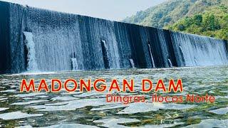 MADONGAN DAM | Dingras, Ilocos Norte #irrigationdam #touristspot