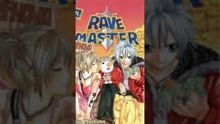 What is Rave Master the Prequel manga to Fairy Tail #anime #ravemaster #fairytail #manga #shonen