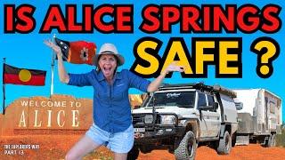 Uncovering The Truth: Is Alice Springs Safe To Visit In 2024?