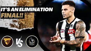 Hawthorn vs Collingwood | Match Preview | AFL Round 18, 2024