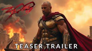 300: Born of an New Empire (2025) - Teaser Trailer | Vin Diesel (4K)