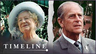 The Secret Feud Between Prince Philip and The Queen Mother | Behind Closed Doors | Timeline
