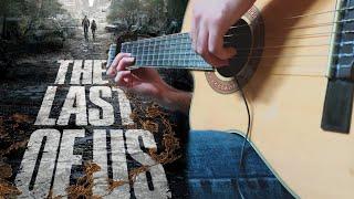 The last of us guitar cover (fingerstyle guitar)