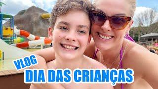 NOSSA VIAGEM EM FAMÍLIA  I ANA HICKMANN