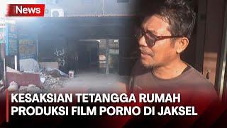 Heboh Rumah Produksi Film Porno yang Libatkan Selebgram hingga Artis