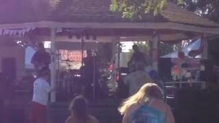 Fate 55 live in Ralston park, Lebanon Oregon