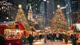 BEAUTIFUL RELAXING CHRISTMAS MUSIC 2025 Top Best Christmas Songs of All Time for Relax, Sleep,Study