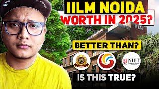 IILM university, Greater Noida...an Honest Review 2024 | FAKE Placements