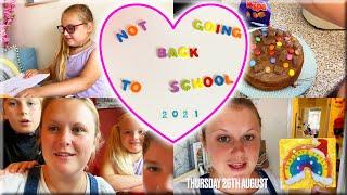 Not Going Back To School Day 2021 || UK Home Education